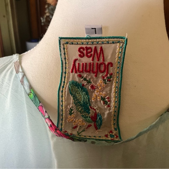 Johnny Was Dress - Picture 8 of 10